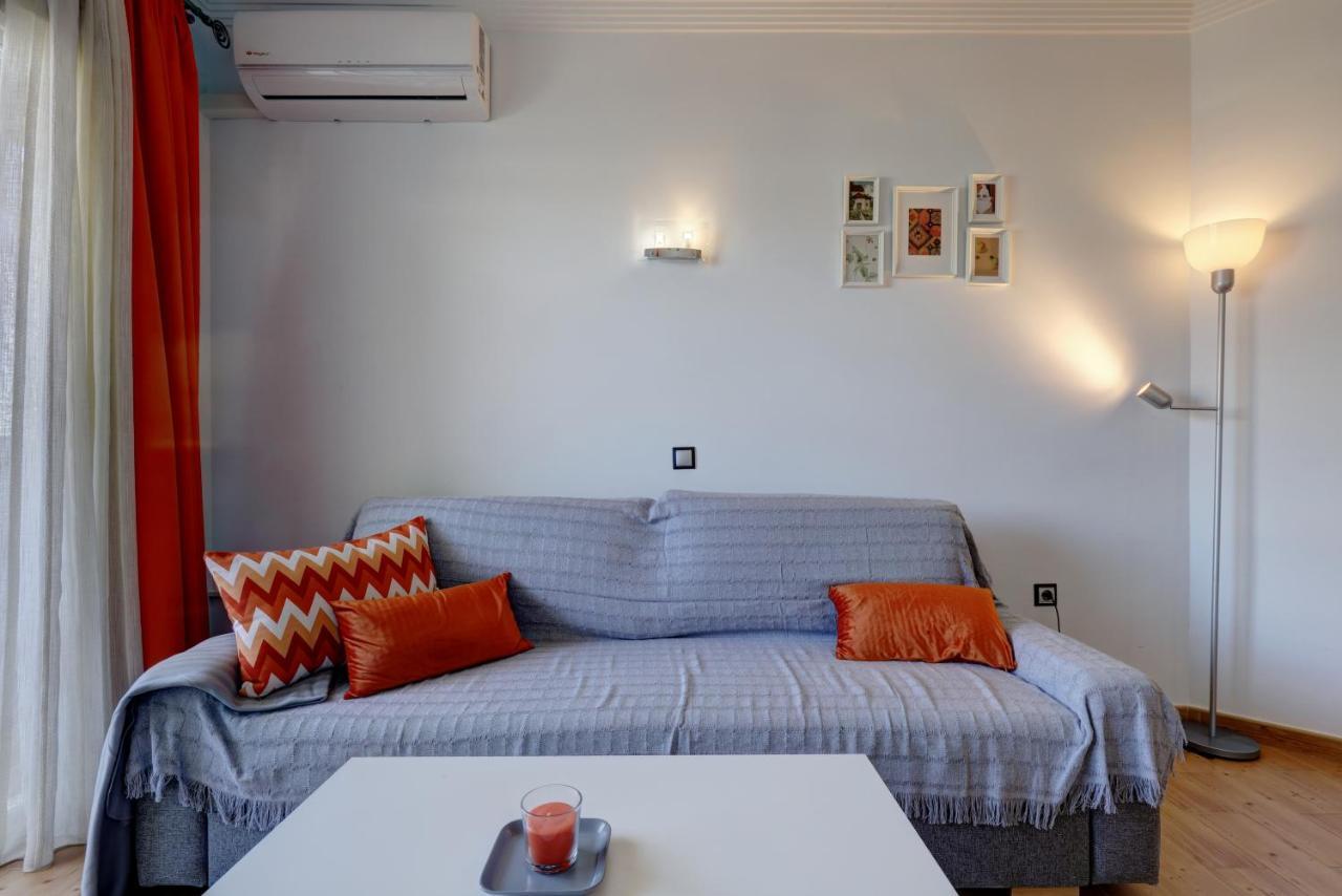074 - Fabulous Sea View Apartment In Benal Beach Complex Benalmádena Eksteriør bilde